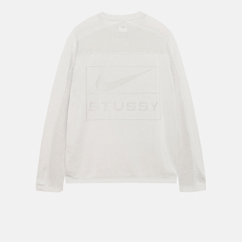 Stussy X Nike L/S Jersey
